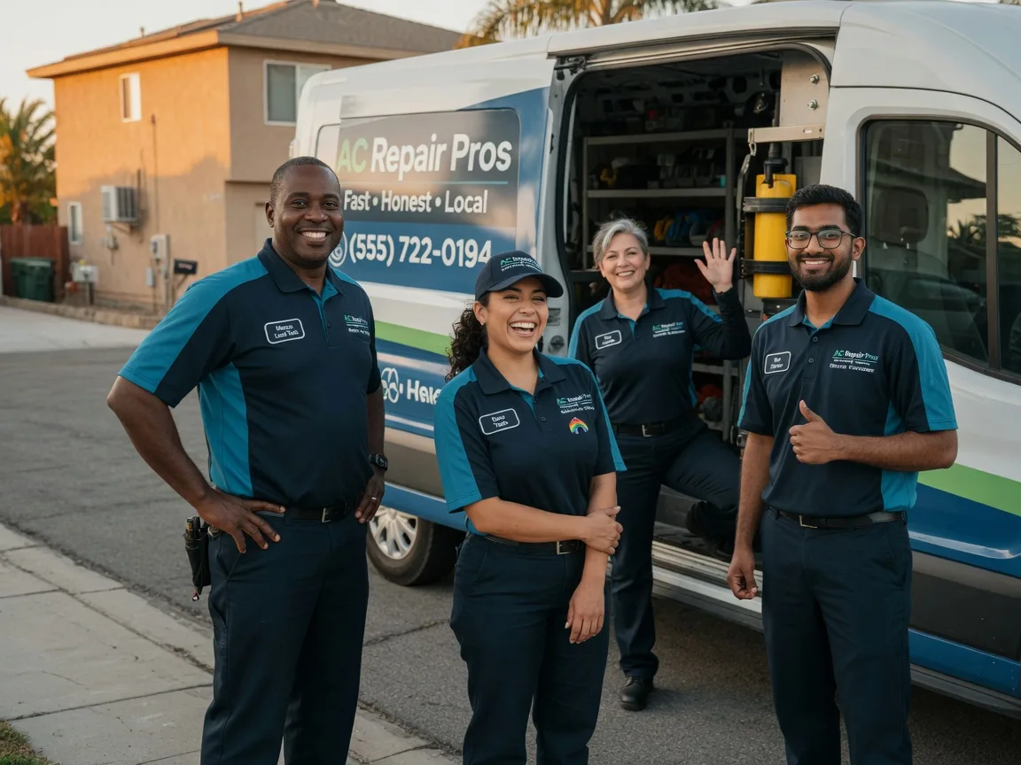 AC Repair company in Tyaskin, MD
