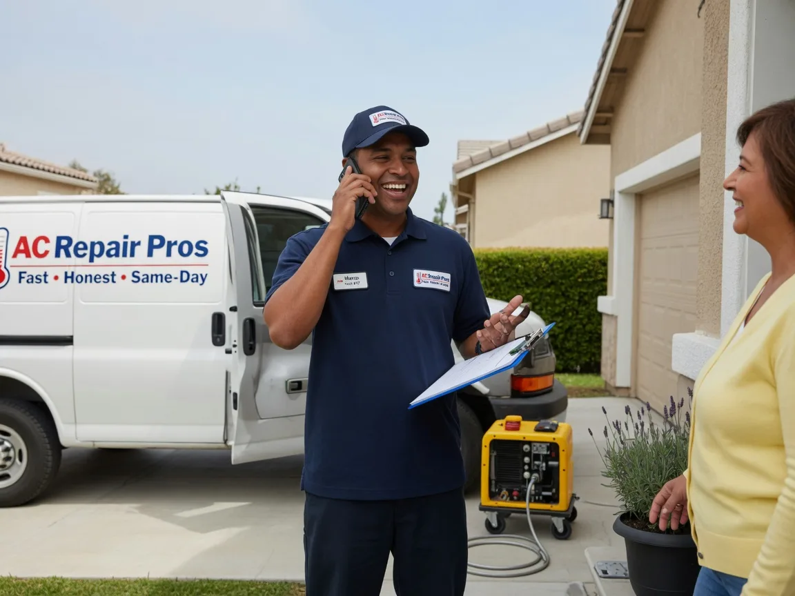 AC Repair Tyaskin, MD FAQs